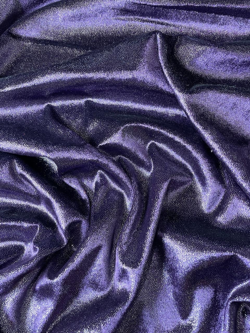Tela VELVETIN CON BRILLOS